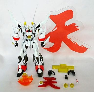 駿河屋  <中古>[箱欠品 スーパーロボット超合金 天のゼオライマー