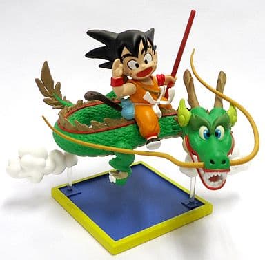 駿河屋 -<中古>悟空×神龍 「ドラゴンボール」 ミュージアム