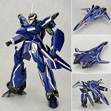 駿河屋 -<新品/中古>完全変形 1/60 VF-19F エメラルドフォース一般機