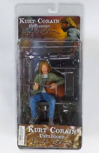 駿河屋 -<中古>KURT COBAIN -カート・コバーン- UNPLUGGED 「Nirvana