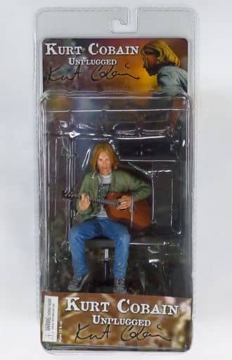 駿河屋 -<中古>KURT COBAIN -カート・コバーン- UNPLUGGED 「Nirvana ...