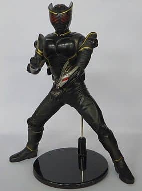 バンプレスト　仮面ライダー必殺技ソフビフィギュア６体、