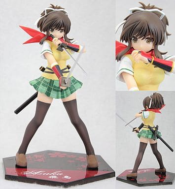 閃乱カグラ-少女達の真影- フィギュアーツZERO 飛鳥-