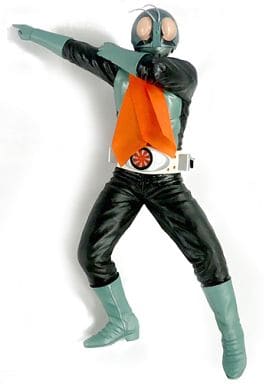 駿河屋 -<中古>仮面ライダー旧1号 「仮面ライダー」 ビッグサイズ