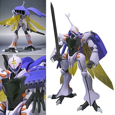 駿河屋 -<新品/中古>ROBOT魂＜SIDE AB＞ ダンバイン 「聖戦士