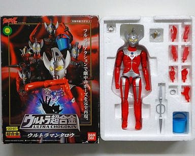 駿河屋 -<中古>[台座欠品] ウルトラ超合金 GD-97 ウルトラマンタロウ