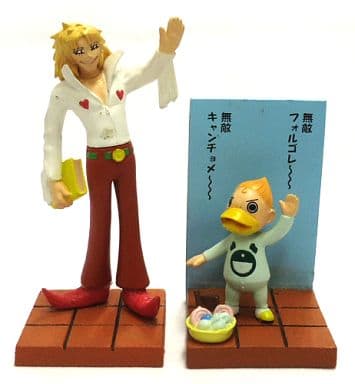 駿河屋 -<中古>キャンチョメ＆パルコ・フォルゴレ 「金色のガッシュ ...