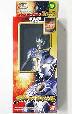 駿河屋 -<中古>ウルトラマンレジェンド 「ウルトラマンコスモスVS