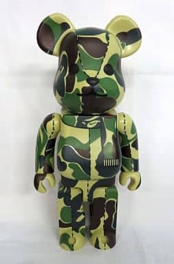 ヴィンテージ復刻 BAPE PLAY ベアブリック エイプ 400% - crumiller.com