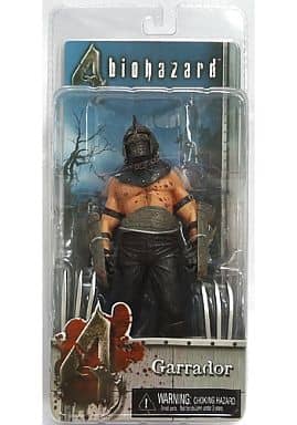 駿河屋 -<中古>ガラドール 「バイオハザード4」 アクションフィギュア 駿河屋 -<中古>ガラドール 「バイオハザード4」 アクションフィギュア