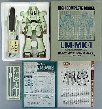 駿河屋 -<中古>LM-MK-1 エルガイル ヘビーメタルマークI 「重戦機 ...