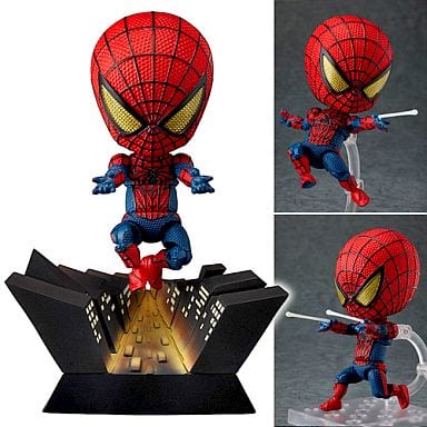 アメイジング・スパイダーマン ねんどろいど スパイダーマン ヒーローズ・エディション