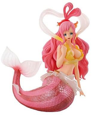 駿河屋 中古 しらほし 泣き顔ver 一番くじ ワンピース Girls Collection ダブルチャンスキャンペーン フィギュア フィギュア