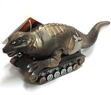 最大80%オフ! レア!戦車怪獣 レア!戦車怪獣 恐竜戦車 レジンキッド