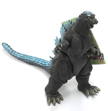駿河屋 -<中古>ゴジラ 東宝怪獣シリーズ G-01(フィギュア) 駿河屋 -<中古>ゴジラ 東宝怪獣シリーズ G-01(フィギュア)