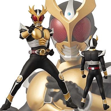 RAH DX 仮面ライダーアギト グランドフォーム(リニューアルVer.) 「仮面ライダーアギト」 リアルアクションヒーローズNo.594 RAH DX 仮面ライダーアギト グランドフォーム(リニューアルVer.) 「仮面ライダーアギト」 リアルアクションヒーローズNo.594