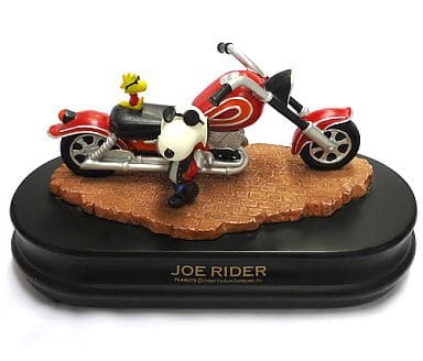 駿河屋 -<中古>ジョー・ライダー(スヌーピー) 「PEANUTS ピーナッツ