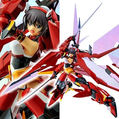 IS [インフィニット・ストラトス] 篠ノ之箒 紅椿 (1/8スケール PVC製塗装済み完成品)