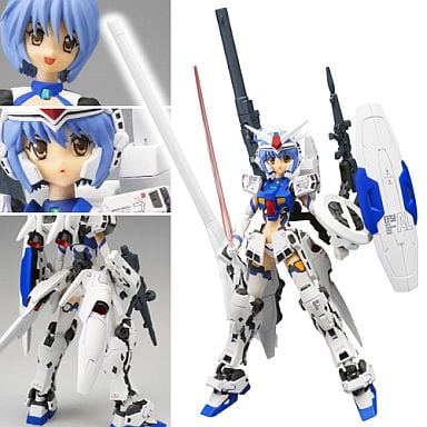 アーマーガールズプロジェクト MS少女 GP-03 ステイメン