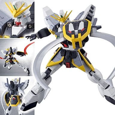 フィギュア　ROBOT魂 ＜SIDE MS＞ XXXG-01SR2 ガンダムサンドロック改 「新機動戦記ガンダムW」