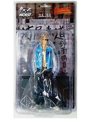 坊屋春道 ダイブ限定版 「クローズ&WORST」 FBG 最強の血統!鈴蘭の頂点編 PVC製塗装済み完成品 坊屋春道 ダイブ限定版 「クローズ&WORST」 FBG 最強の血統!鈴蘭の頂点編 PVC製塗装済み完成品