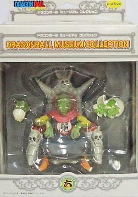 駿河屋 -<中古>ピッコロ大魔王×ドクロ付きチェア 「ドラゴンボール