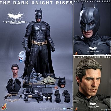 駿河屋 -<新品/中古>バットマン 「ダークナイト・ライジング