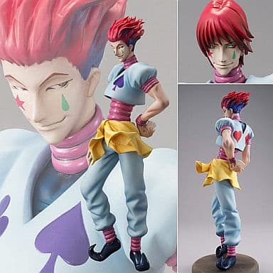 G.E.M.シリーズ ヒソカ 「HUNTER×HUNTER」 G.E.M.シリーズ ヒソカ 「HUNTER×HUNTER」