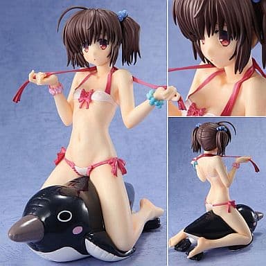 フィギュア　柚原このみ ぎりぎりビキニ on the PENGUIN 「ToHeart2 DX PLUS」 1/8 塗装済完成品