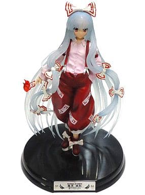 お買得】 東方プロジェクト 蓬莱の人の形 フィギュア クリアヘアーver
