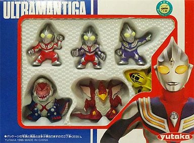 駿河屋 -<中古>ウルトラマンティガ ポケットヒーローシリーズ