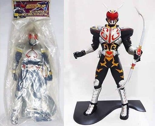 駿河屋 -<中古>全2種セット 「仮面ライダー剣-ブレイド-」 ビッグ