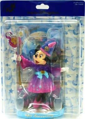 ミニーマウス 「ディズニー」 フィギュアリン 東京ディズニーシー10
