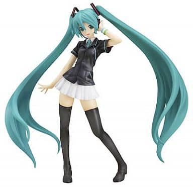 駿河屋 中古 初音ミク Familymart Ver Happyくじ 初音ミク ファミリーマート限定 A賞 1 8 スケールフィギュア フィギュア