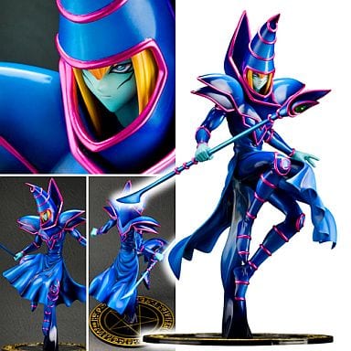 駿河屋 -<中古>ARTFX J ブラック・マジシャン 「遊☆戯☆王デュエル 駿河屋 -<中古>ARTFX J ブラック・マジシャン 「遊☆戯☆王デュエル