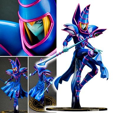 駿河屋 -<中古>ARTFX J ブラック・マジシャン 「遊☆戯☆王デュエル