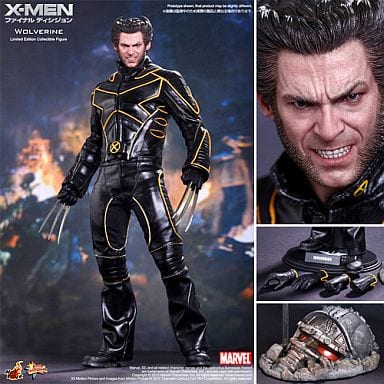 駿河屋 -<新品/中古>ウルヴァリン 「X-MEN ファイナル ディシジョン