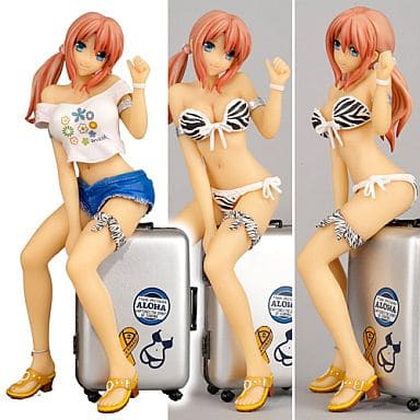 デイドリームコレクション vol.4 ヒッチハイカー美海mimi ★サンセットビーチver. (1/6スケール キャンディレジン塗装済み完成品)