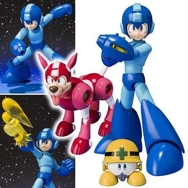 D-Arts ロックマン