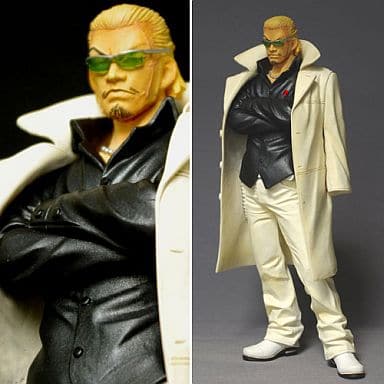 河内鉄生 コートver. 通常版 「クローズ&WORST」 FBG 髑髏の系譜編 塗装済完成品 河内鉄生 コートver. 通常版 「クローズ&WORST」 FBG 髑髏の系譜編 塗装済完成品