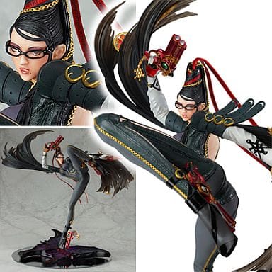 BAYONETTA ベヨネッタ (1/7スケール PVC製塗装済み完成品)