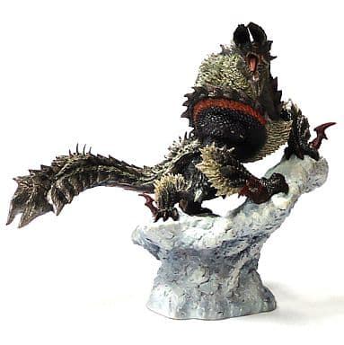 獄狼竜 ジンオウガ亜種 「モンスターハンター 3(トライ)G」 カプコンフィギュアビルダー クリエイターズモデル イベント＆モンハン部限定