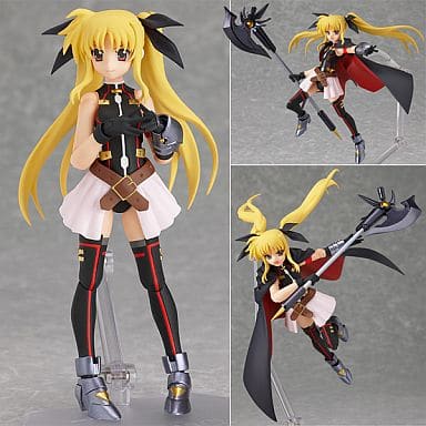 駿河屋 -<新品/中古>figma フェイト・テスタロッサ ライトニング