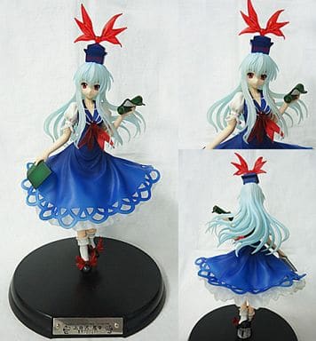 東方project上白沢慧音 -ハクタクver.- 限定カラー 1/8 完成品…-