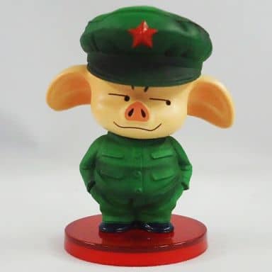 駿河屋 -<中古>ウーロン 「ドラゴンボール」 組立式ドラゴンボール