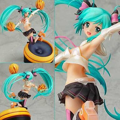 初音ミク Cheerful JAPAN Ver. 1/8 完成品フィギュア キ… - コミック