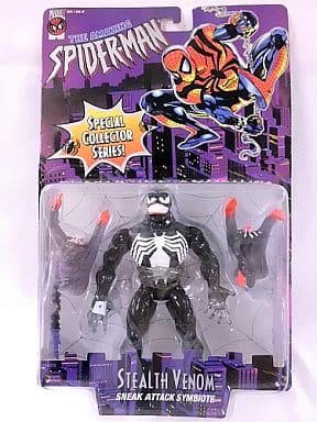 駿河屋 -<中古>ステルス ヴェノム ブラックVer. 「スパイダーマン