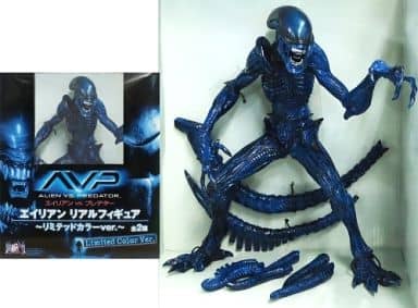 駿河屋 -<中古>エイリアン リミテッドカラーver.(ブルー) 「AVP