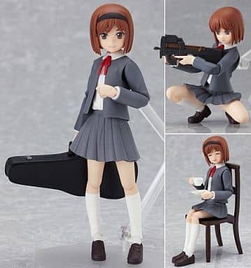 figma GUNSLINGER GIRL ヘンリエッタ