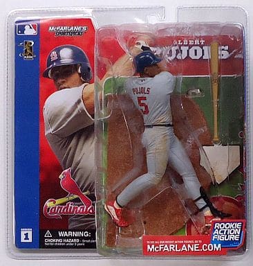 駿河屋 -<中古>Albert Pujols -アルバート・プホルス-/St.Louis